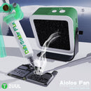 Reparación de ventilador Aiolos 2UUL DA98 en Quetzaltenango.