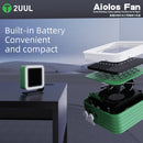 Reparación de ventilador Aiolos 2UUL DA98 en Quetzaltenango.