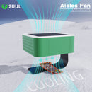 Reparación de ventilador Aiolos 2UUL DA98 en Quetzaltenango.