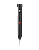 Destornillador eléctrico de precisión 2UUL UTOOLBE DLS001 Motion Driver One con SlowBack, color gris y negro.