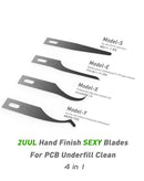 ¡Consigue el set de cuchillas SEXY para limpieza de underfill PCB en Quetzaltenango!