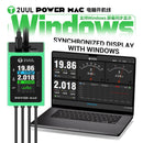 El puerto de carga Power Mac PW08 digital es la solución perfecta para reparaciones de computadoras en Quetzaltenango.