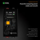 Encuentra la pantalla Power X de alto refresco 2UUL PW11 con medidor de amperios y voltaje en Quetzaltenango.