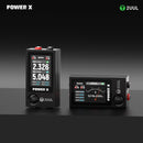Encuentra la pantalla Power X de alto refresco 2UUL PW11 con medidor de amperios y voltaje en Quetzaltenango.