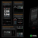 Encuentra la pantalla Power X de alto refresco 2UUL PW11 con medidor de amperios y voltaje en Quetzaltenango.