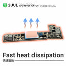 Encuentra el parche refrigerante CPU 2UUL SC09 en Xela, Quetzaltenango para reparaciones de CPU.