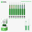 Set de 8 destornilladores 2UUL SD95 para reparación de drones y PC, puntas de precisión.