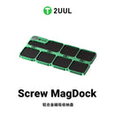 Almacenador de tornillos MagDock Alloy 2UUL ST95