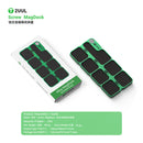 Almacenador de tornillos MagDock Alloy 2UUL ST95