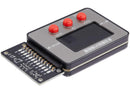 Programador de chip multifuncional EPR32 con interfaz I2C para reparación de iPhone, iPad y MacBook.