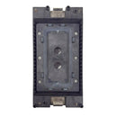 Molde inferior de sujeción a presión para tapa trasera OnePlus Nord N100, ideal para reparación de pantalla.