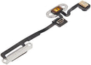 Cable flex de botón de encendido para Apple Watch SE (3ª Gen) 44mm, repuesto para reparación.