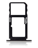 Charola para tarjeta SIM BlackBerry KEY2 (Serie BBF100) (Negro)