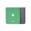 Tapa trasera original Motorola Razr XT2553 / 2025 en color Spring Bud en Xela Quetzaltenango.
