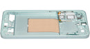 Chasis Samsung Galaxy S25 Plus 5G disponible en color mint para reparaciones en Quetzaltenango.