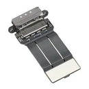 Puerto de carga original para iPad Mini 7 (2024) Space Gray, pieza de repuesto, flex cable.