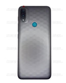 Tapa Original Para Motorola Xt2155 E20 Gris
