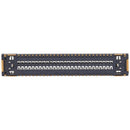 Conector FPC LCD interno de 54 pines para Samsung Galaxy Z Fold 2 5G, repuesto para reparación de pantalla.