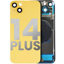 Encuentra la tapa trasera usada con placa de acero y carga inalámbrica para iPhone 14 Plus en Quetzaltenango.