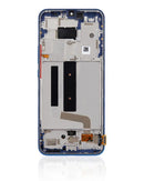 Reparación de pantalla con marco para Xiaomi Mi 10 Lite 5G en Quetzaltenango.