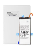 Batería original Samsung Galaxy A6 (2018) EB-BJ800ABE, service pack, para reparación de móvil.