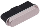 Boton de volumen rosa premium para iPad Mini 6 (A2567, A2568, A2569) celular, repuesto.