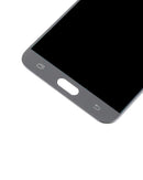 Pantalla LCD y digitalizador gris plata para Samsung Galaxy J7 Perx/Halo/Sky Pro (J727 2017), repuesto para reparación.