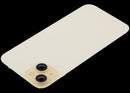 Tapa trasera con MagSafe Magnet y NFC y Flashlight Flex para iPhone 15 Plus en Quetzaltenango.