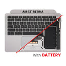 Encuentra tapas superiores con batería y teclado para MacBook Air 13 Retina en Xela Quetzaltenango.