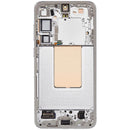 Pantalla OLED con marco para Samsung Galaxy S24 Plus 5G en Quetzaltenango.