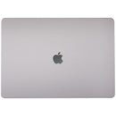 Pantalla original Space Gray usada para MacBook Pro 13 A2338 M1, lista para reparación de display.