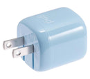 Cargador de pared Grid Charge 20w, USB-C, PD Azul en Quetzaltenango.