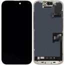 Pantalla OLED original para iPhone 16 Pro en Quetzaltenango, garantizada con etiqueta de backorder.