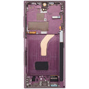 Pantalla OLED Samsung Galaxy S22 Ultra 5G con marco en Xela Quetzaltenango.