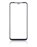 Vidrio frontal 2 en 1 con OCA pre-instalado para Motorola One Vision Plus (2020)