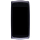 Pantalla original Samsung Galaxy Gear Fit 2 SM-R360 negra, lista para cambio y reparación de display LCD.