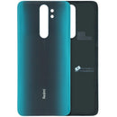 Tapa trasera original Forest Green para Xiaomi Redmi Note 8 Pro con lente de cámara, para reparación.