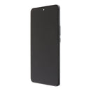 Pantalla genérica negra medianoche con marco para Honor Magic6 Lite (ALI-AN00, ALI-NX1, ALI-NX3), display de repuesto.