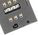 Reparación de lector de SIM con soldadura requerida para iPad Mini 4 en Xela Quetzaltenango.