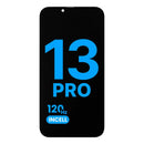 Pantalla incell de repuesto para iPhone 13 Pro, con display LCD nítido para reparación de pantalla rota.