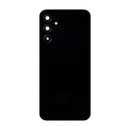 Tapa trasera original Samsung Galaxy A15 5G negra (A156), repuesto Service Pack.
