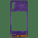 Compra la carcasa de marco medio Samsung Galaxy A30s (A307 / 2019) en Xela, Quetzaltenango.