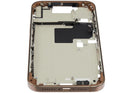 Encuentra la carcasa con botón de encendido y volumen para iPhone 16 Pro Max en Xela.