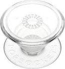 POPSOCKETS POPGRIP BASICO CLEAR