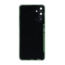 Tapa trasera original Samsung Galaxy A15 5G negra (A156), repuesto Service Pack.