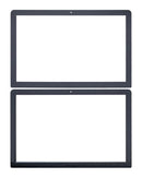 Panel de vidrio LCD para MacBook Pro Unibody 13" A1278