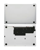 Carcasa inferior para MacBook Pro 13" Retina (A1708 / Late 2016 / Mid 2017) (Usada original calificaci√≥n B/C) (Plata)