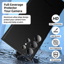 Protege tu Galaxy S23 Ultra con una tapa trasera de vidrio templado HD en Xela Quetzaltenango.