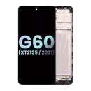 Pantalla LCD original Motorola Moto G60 en Quetzaltenango - Reparación de pantalla en Xela.