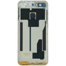 Tapa trasera original dorada para Huawei Y6 2018 (ATU-L11, ATU-LX3), repuesto para reparación.